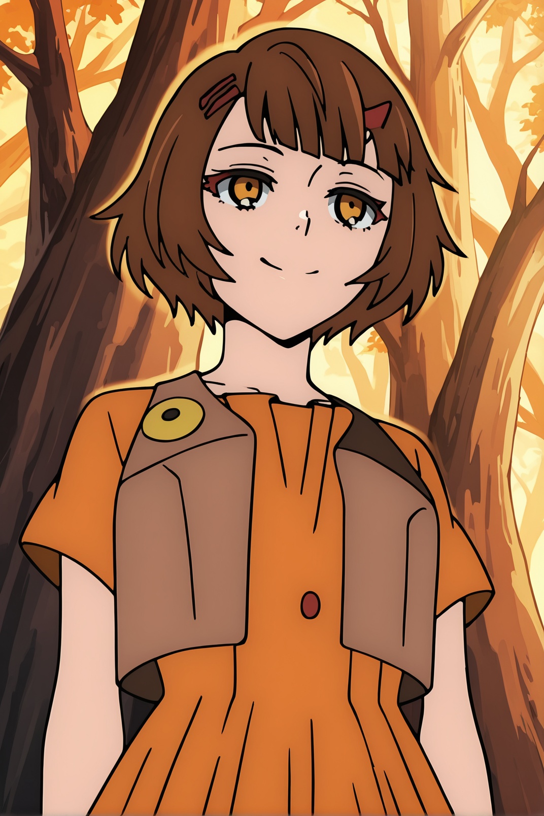 Endorsi — AI character