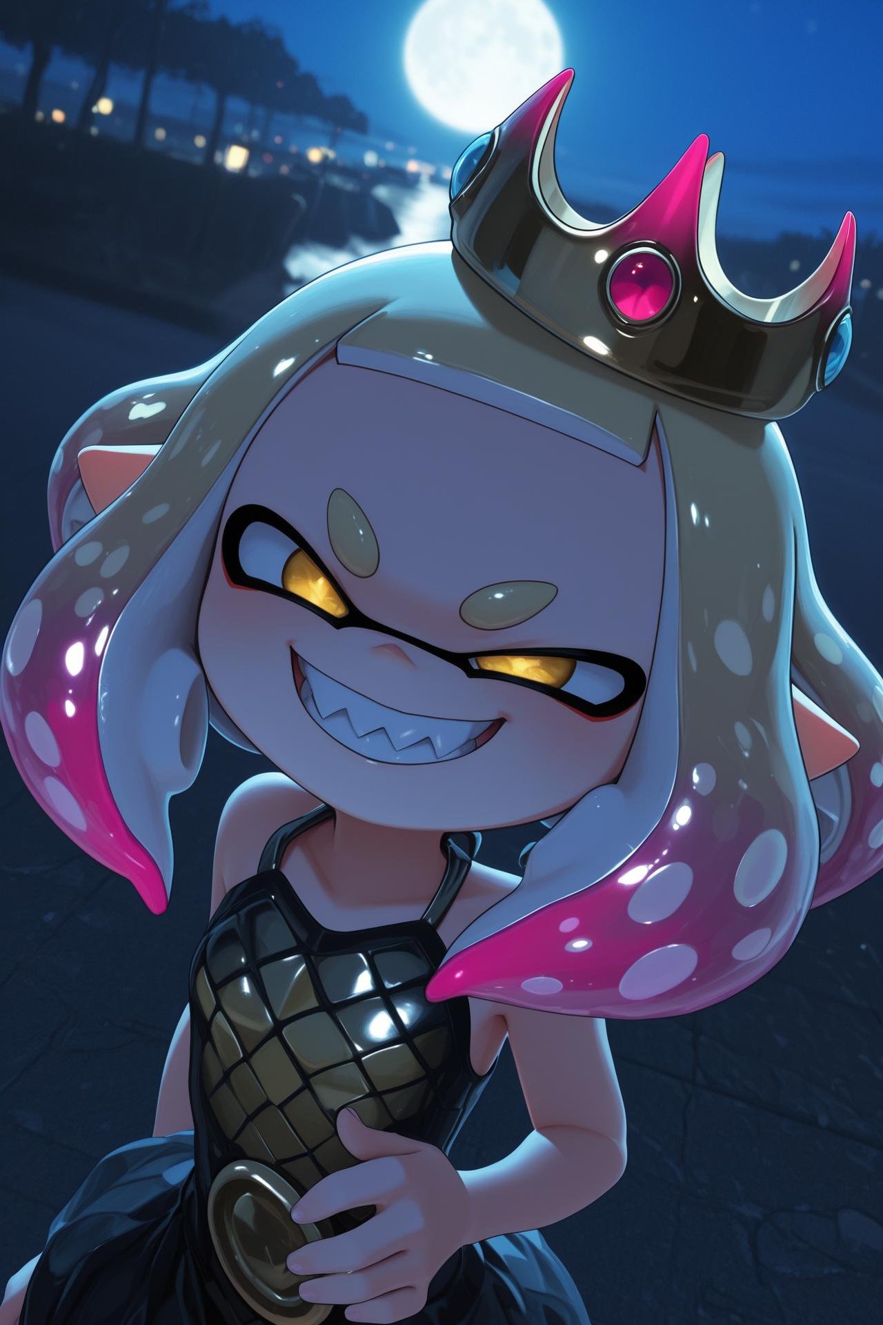 Pearl — AI character on Kuro AI