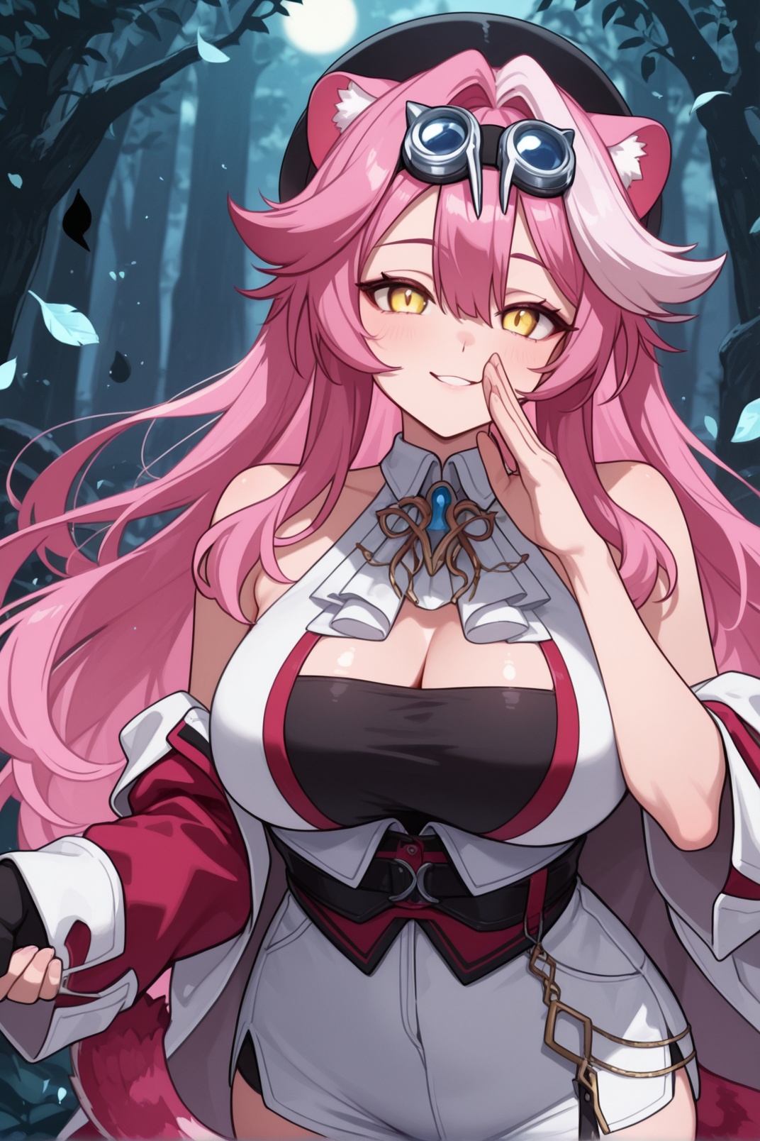 Raora Panthera — AI character