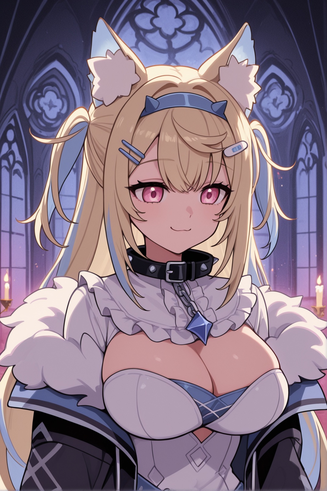 Fuwawa Abyssgard — AI character
