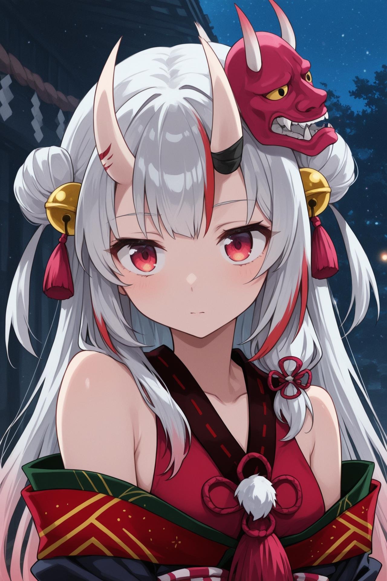 Nakiri Ayame — AI character