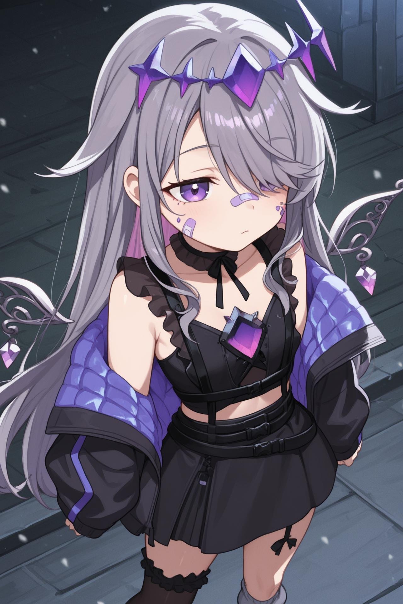 Koseki Bijou — AI character