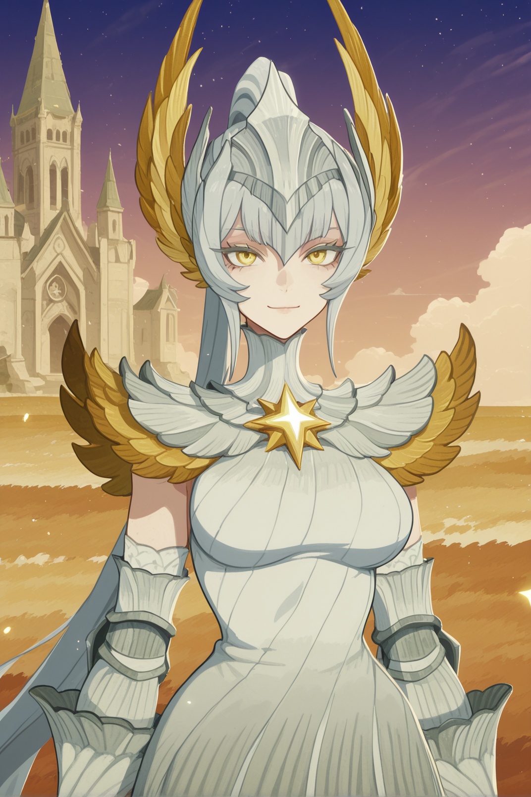 Athalia — AI character