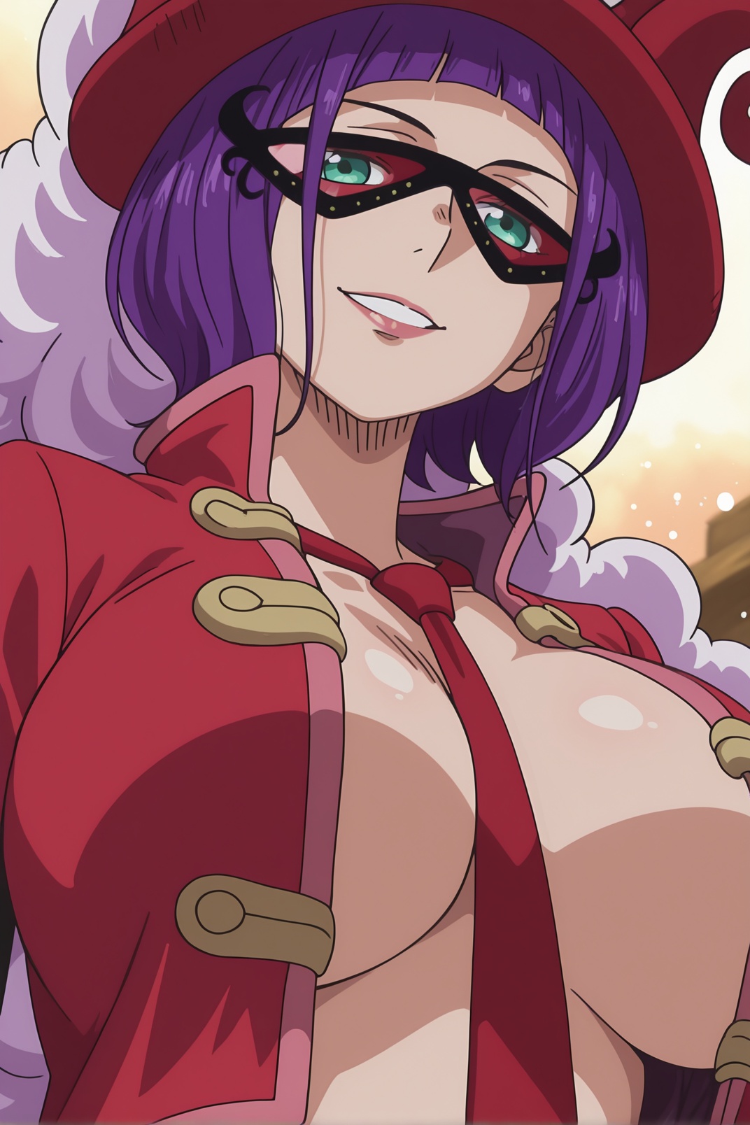 Belo Betty — AI character