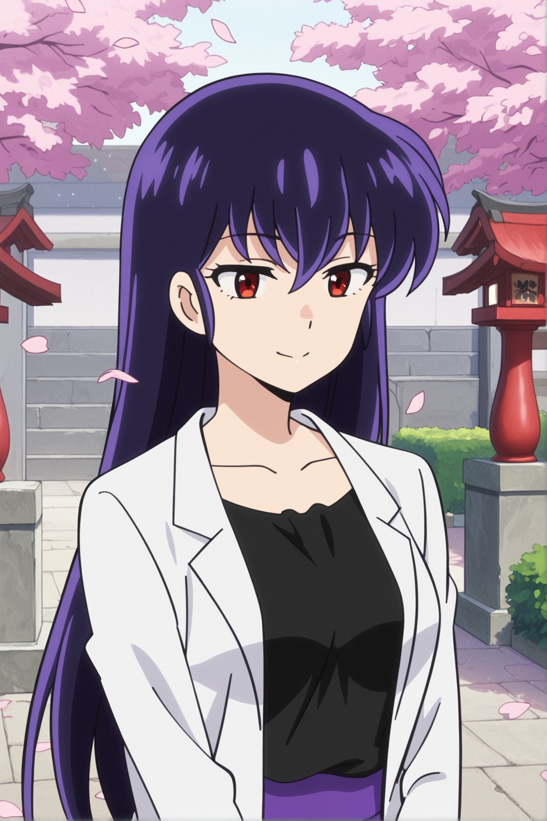 Sakura — AI character