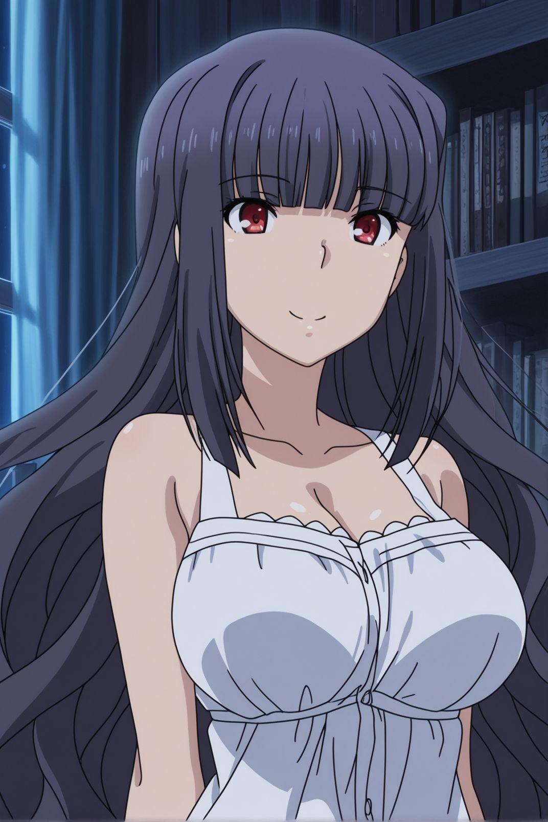 Raika Oda — AI character on Kuro AI