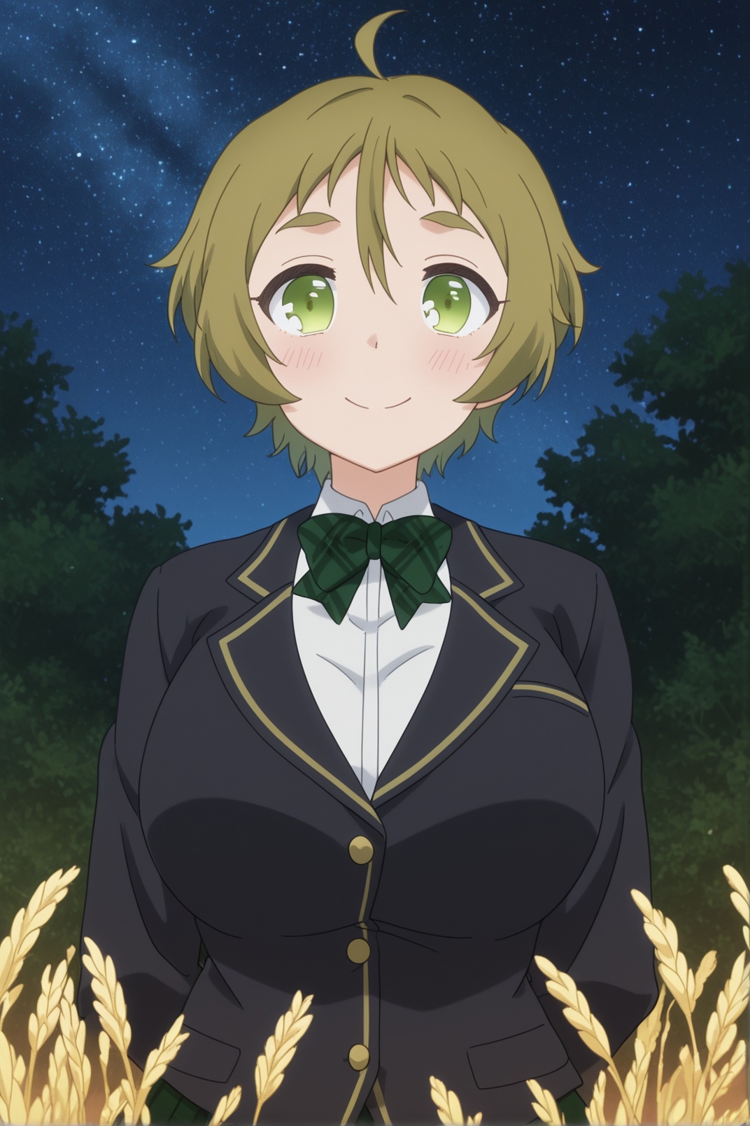 Minori Nakazawa — AI character