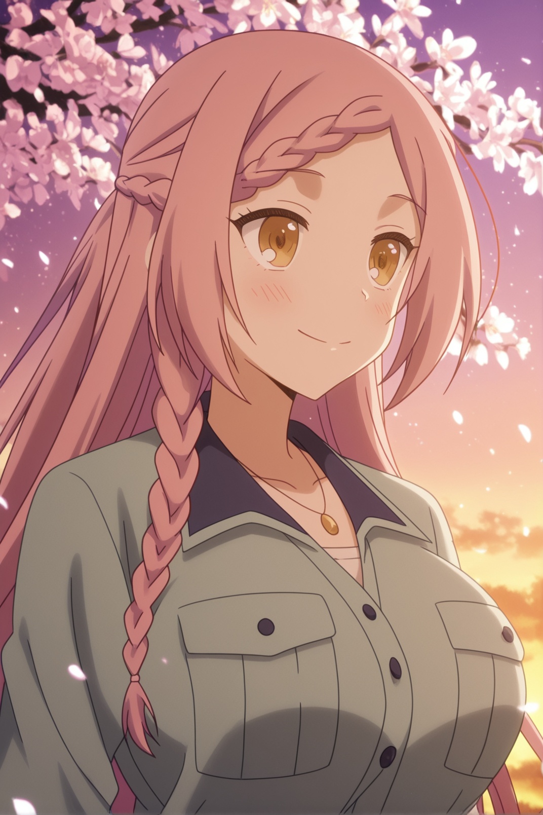 Kochou Yoshida — AI character