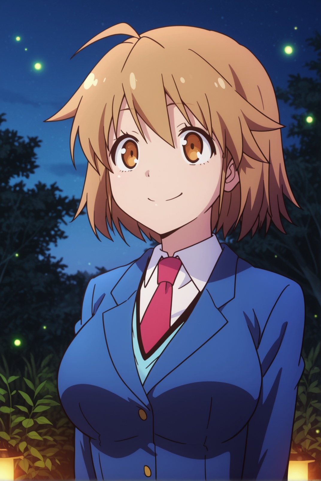 Misaki Kamiigusa — AI character