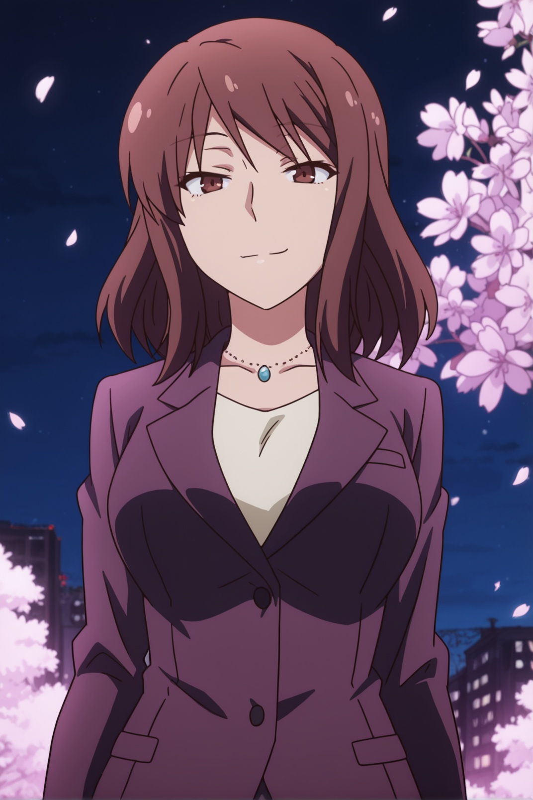 Chihiro Sengoku — AI character