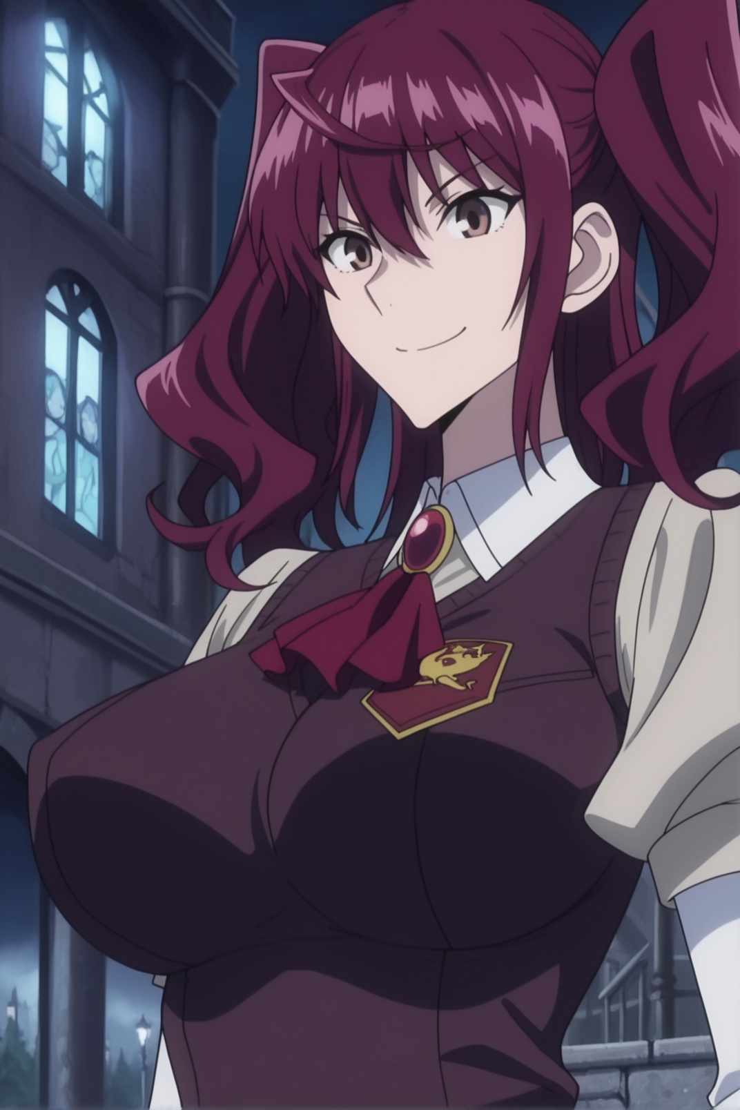 Erika Kuramoto — AI character