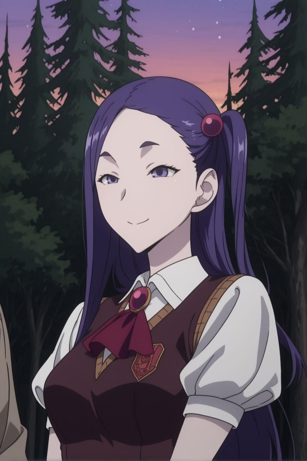 Yui Nitta — AI character