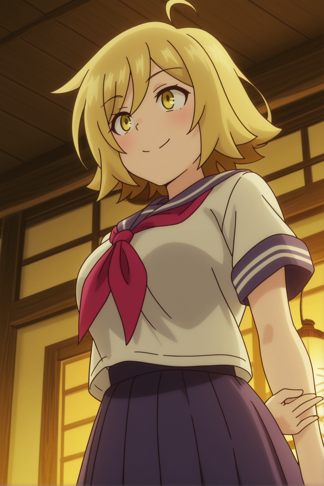 Urara Urakata — AI character