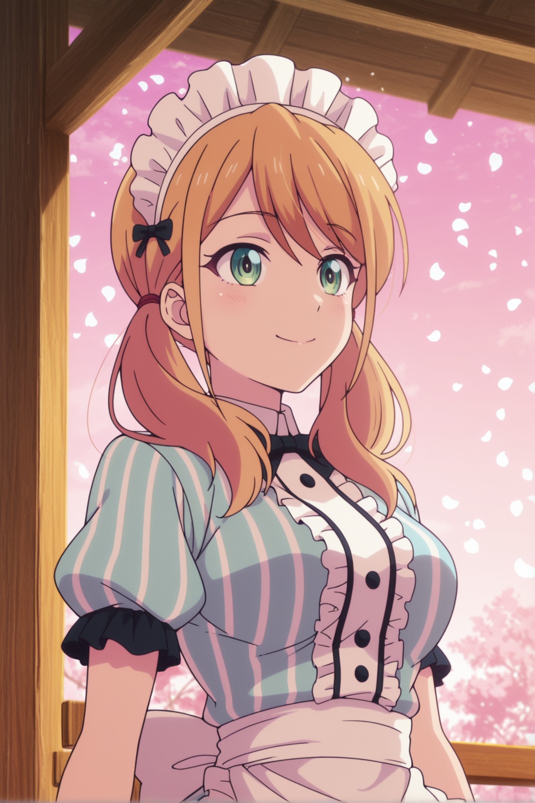 Riho Tsukishima — AI character
