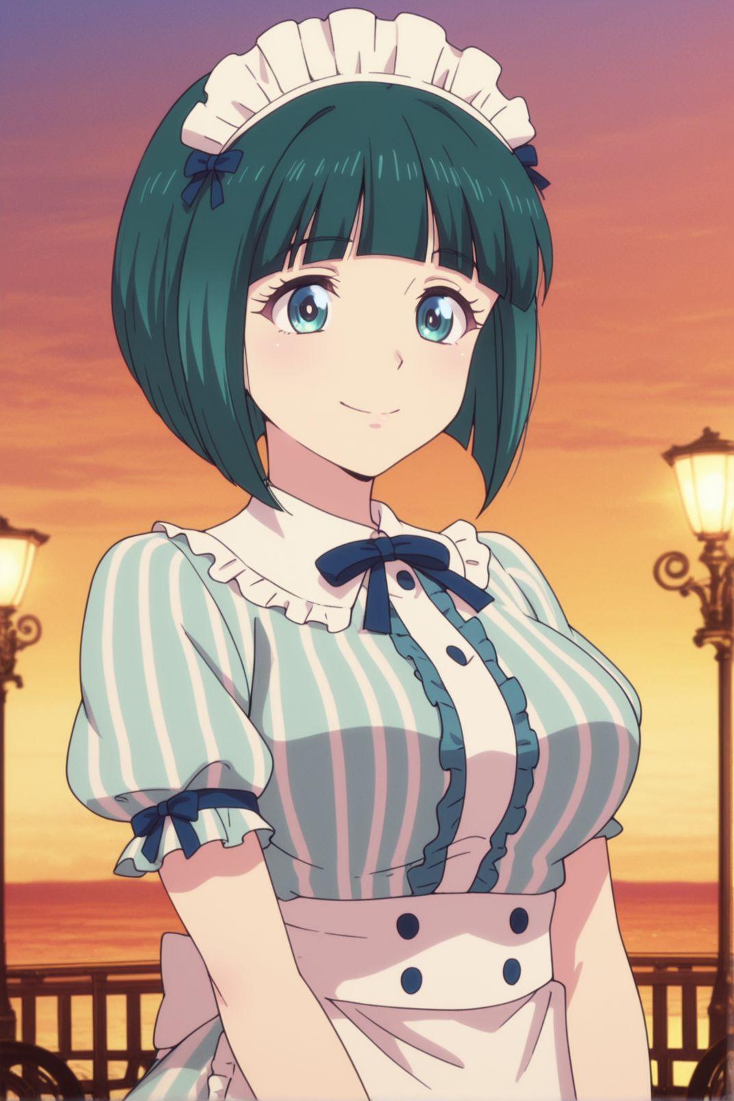 Shiragiku Ono — AI character