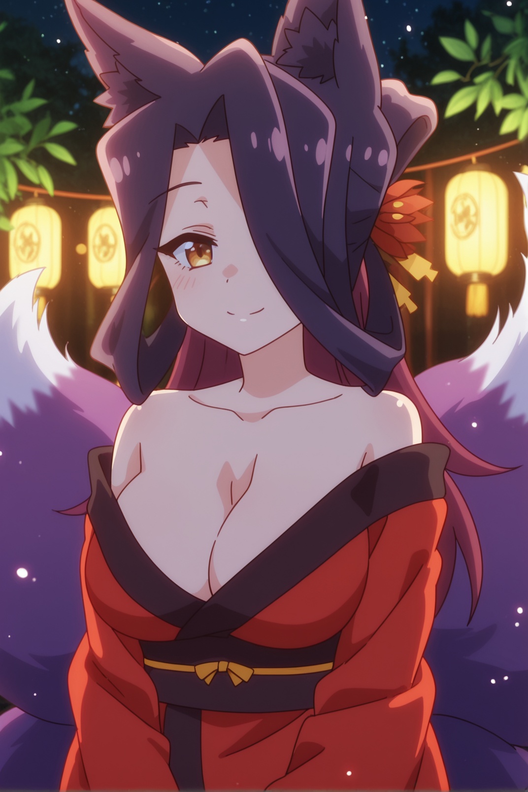 Yozora — AI character