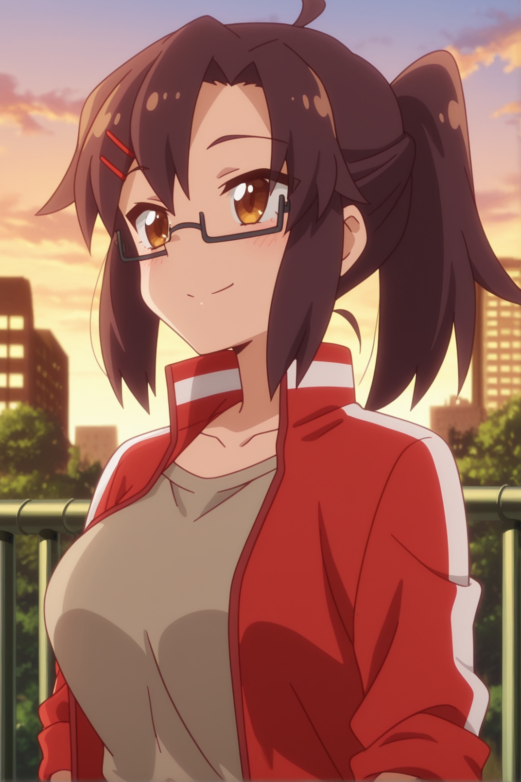 Yasuko Kouenji — AI character