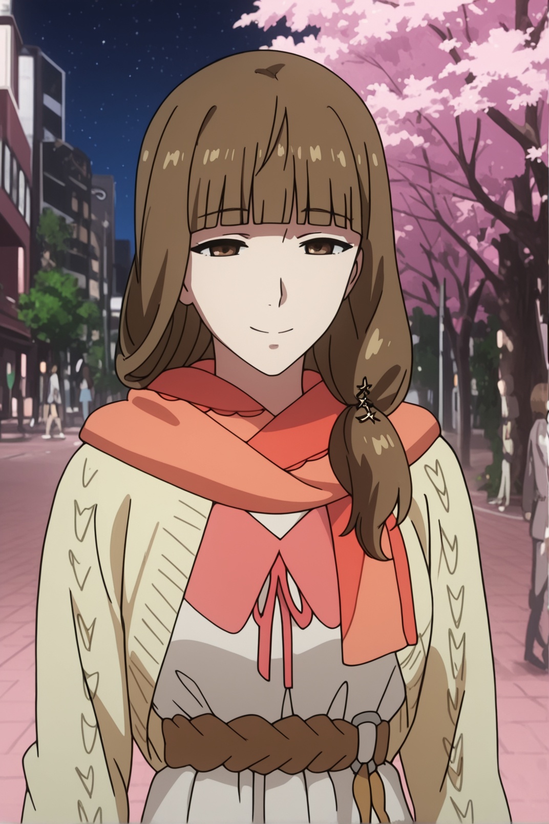 Ryouko Fueguchi — AI character
