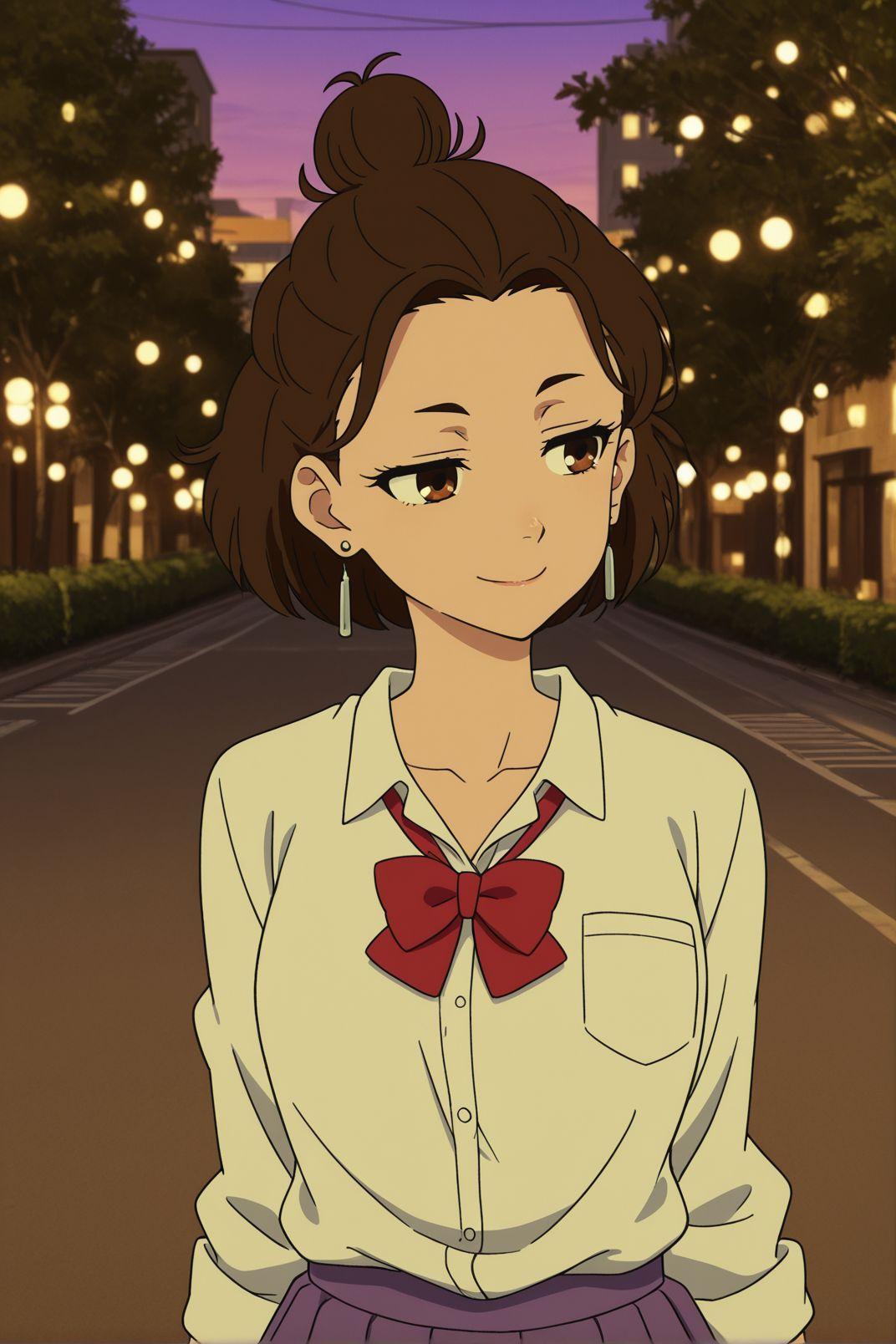 Miko — AI character