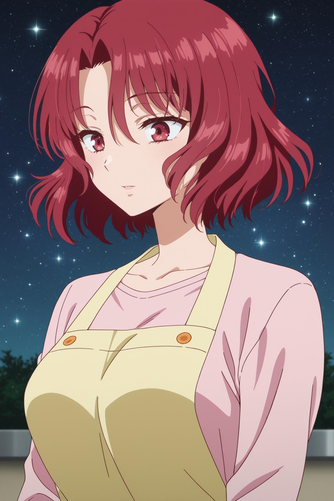 Subaru Ayase — AI character