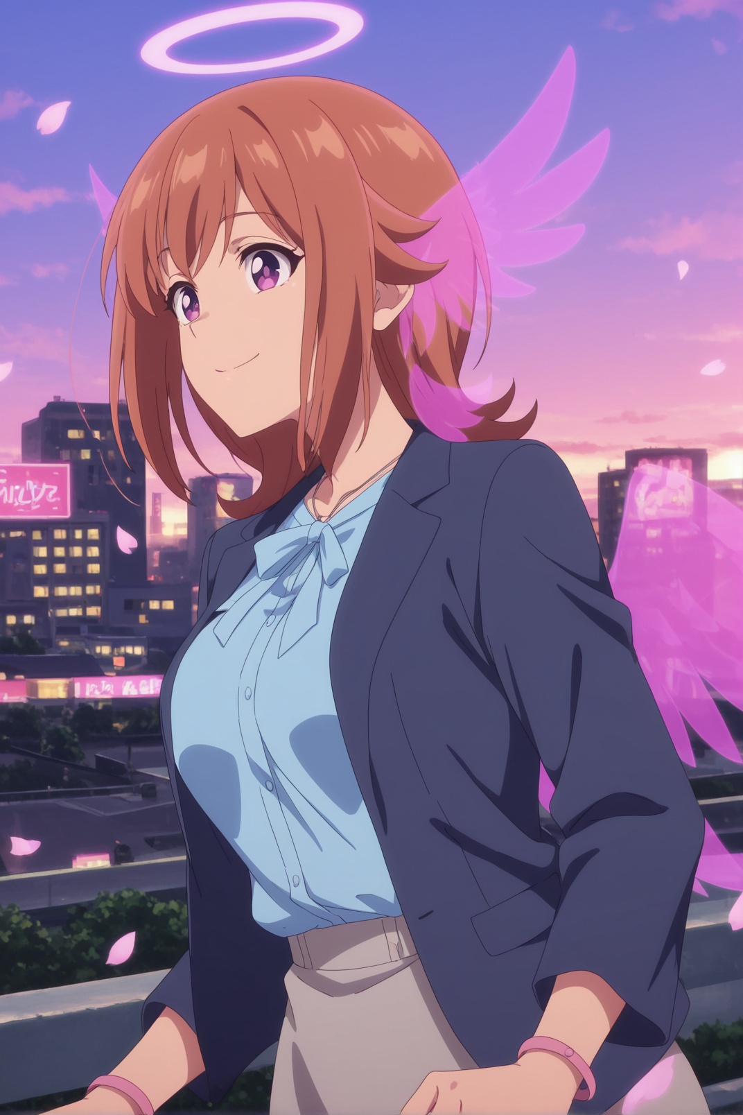 Rinrada Ratchamanee — AI character on Kuro AI