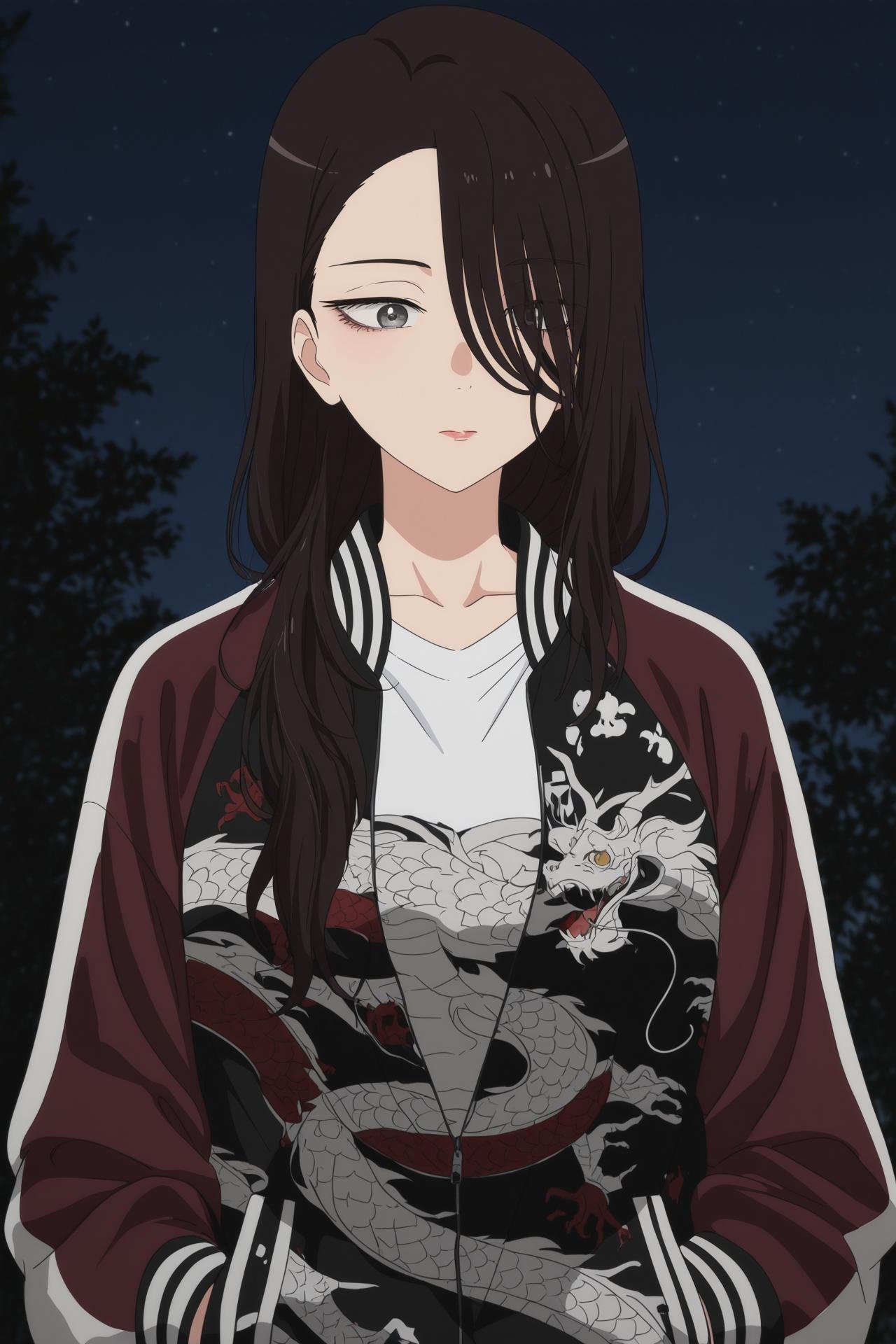 Akira Ogata — AI character
