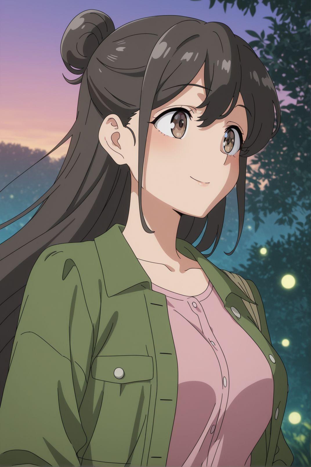 Miori Mitou — AI character