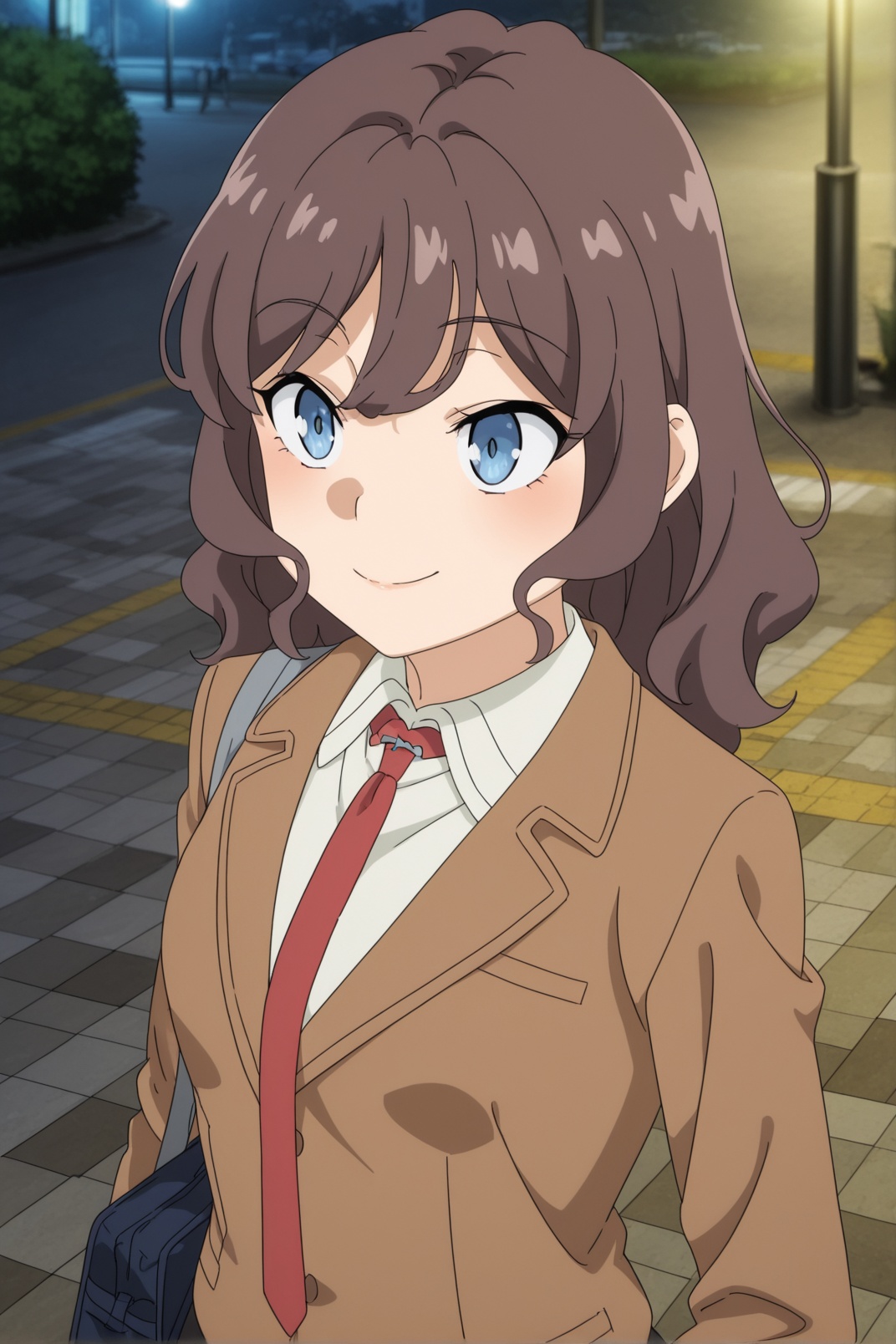 Sara Himeji — AI character