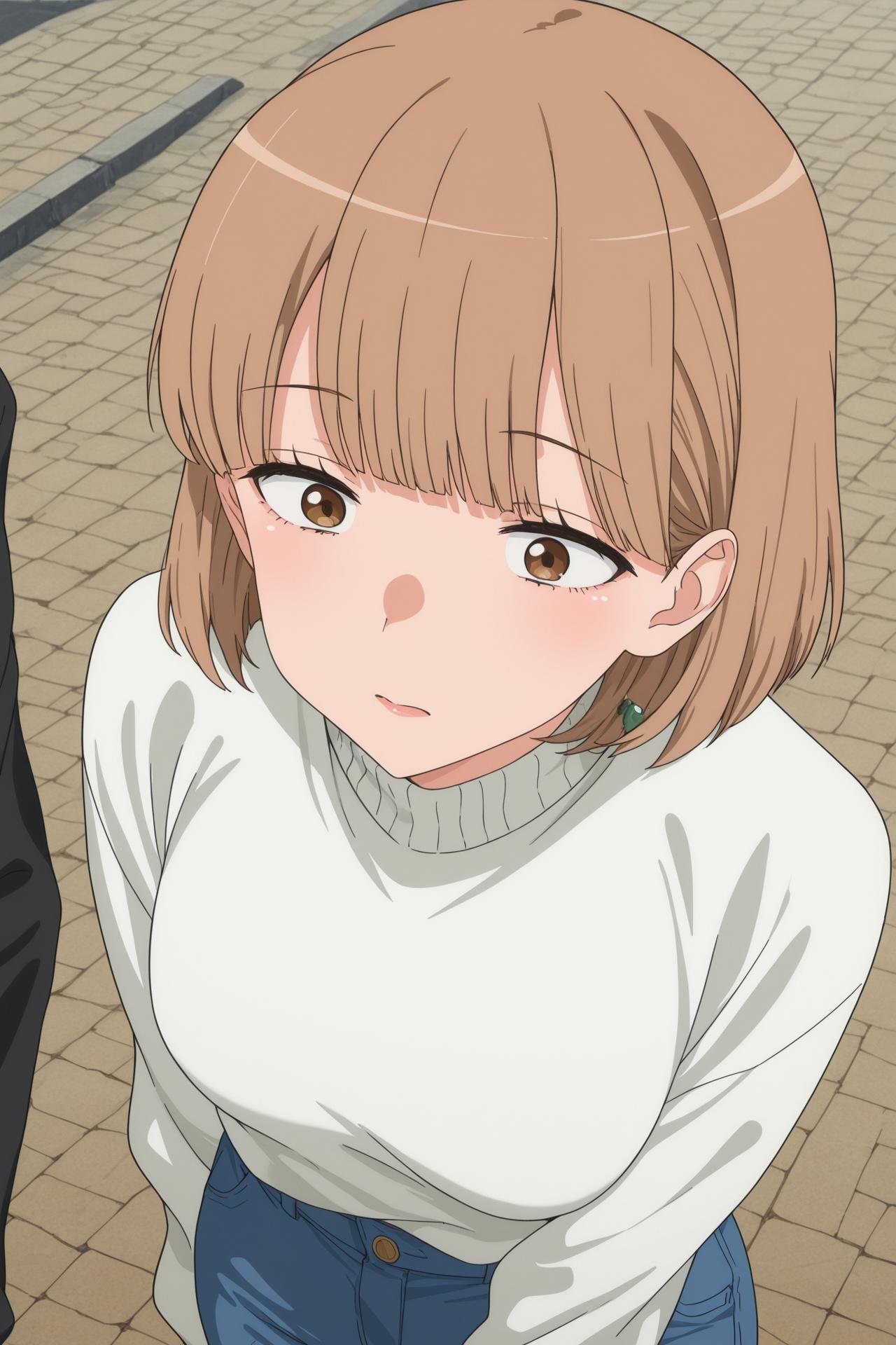 Suzuka Itou — AI character