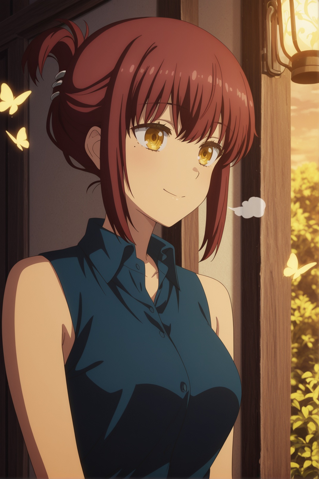 Kyoko Misaki — AI character