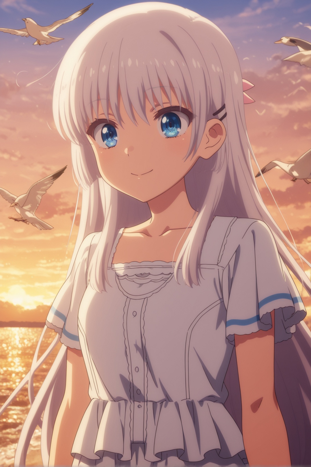Shiroha Naruse — AI character