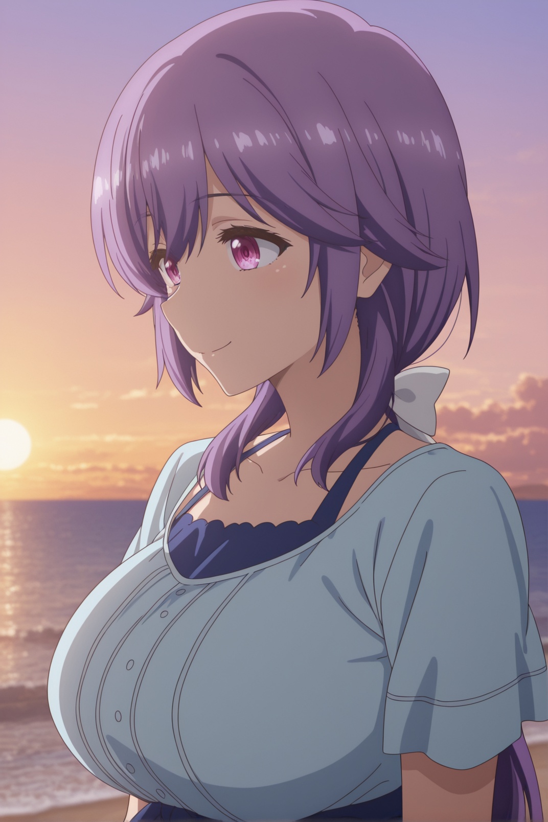 Shizuku Mizuori — AI character