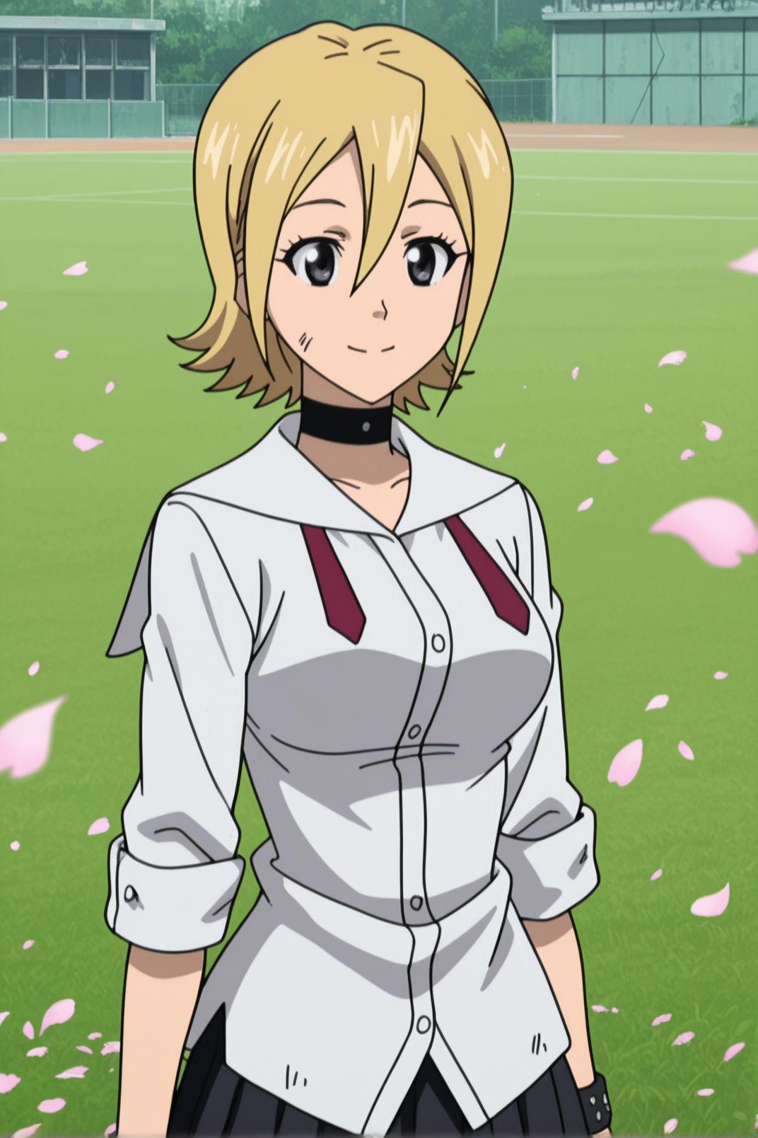 Himeko Onizuka — AI character on Kuro AI