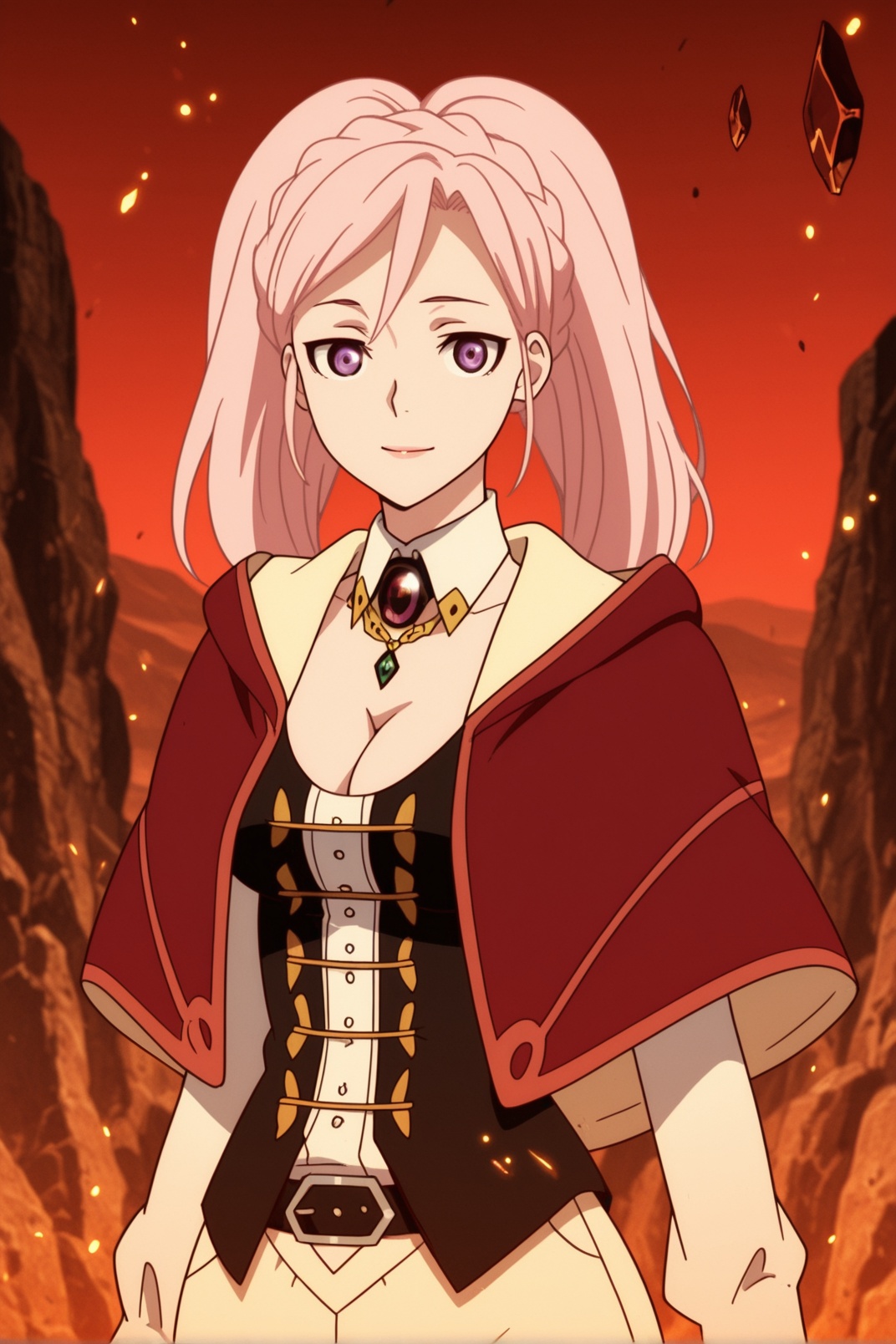 Amira — AI character on Kuro AI