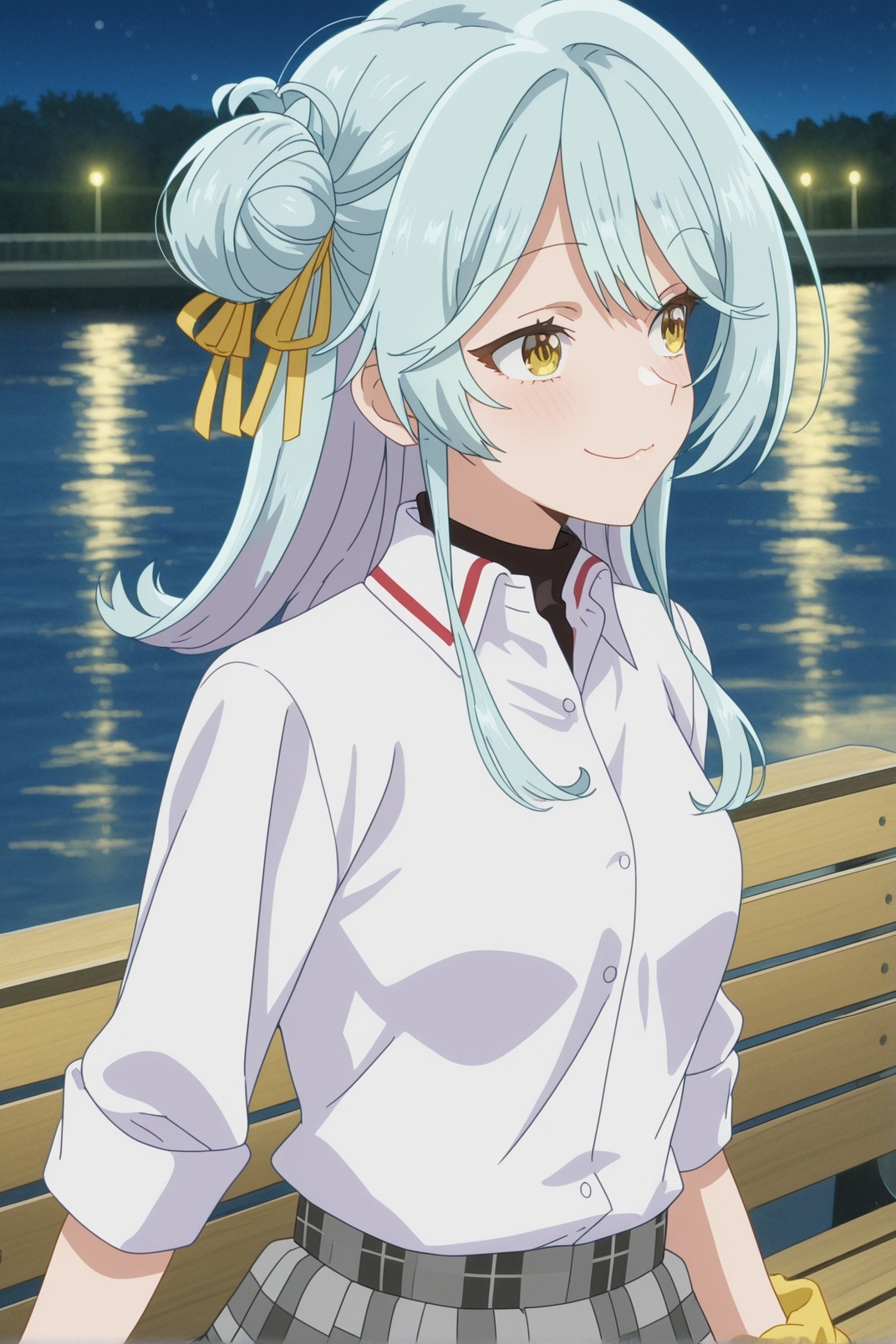 Kaho Koyanagi — AI character on Kuro AI