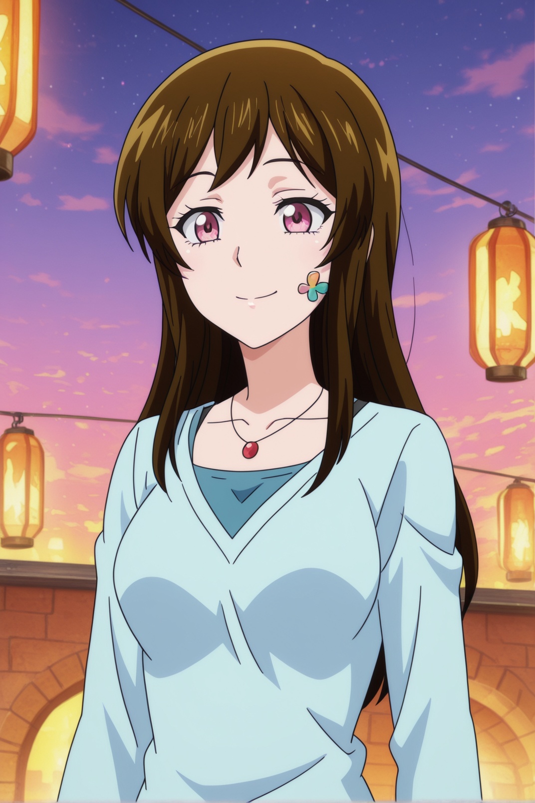 Kanako Iida — AI character
