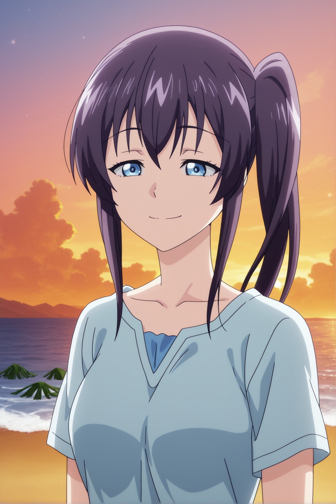 Kiyoko Kamio — AI character