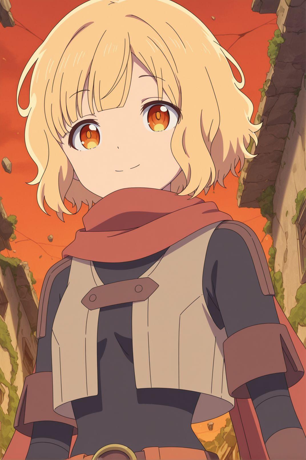Rizu Uglymug — AI character on Kuro AI