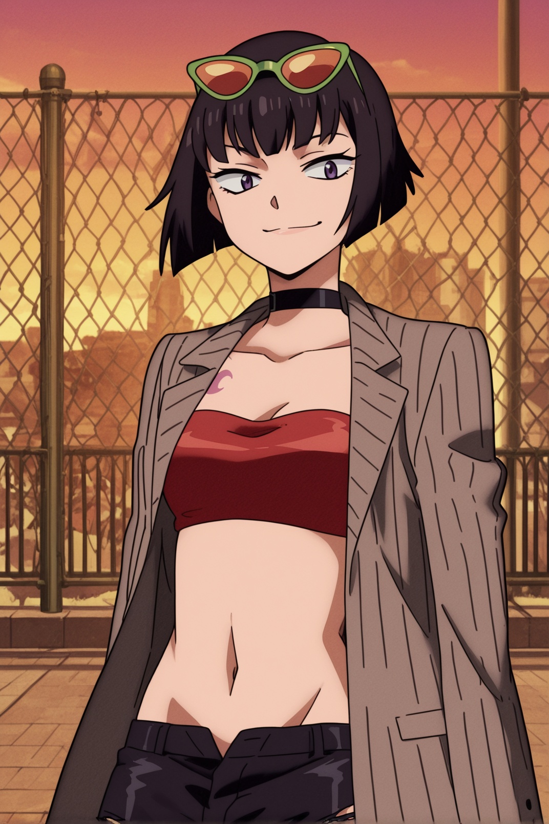 Obiguro — AI character