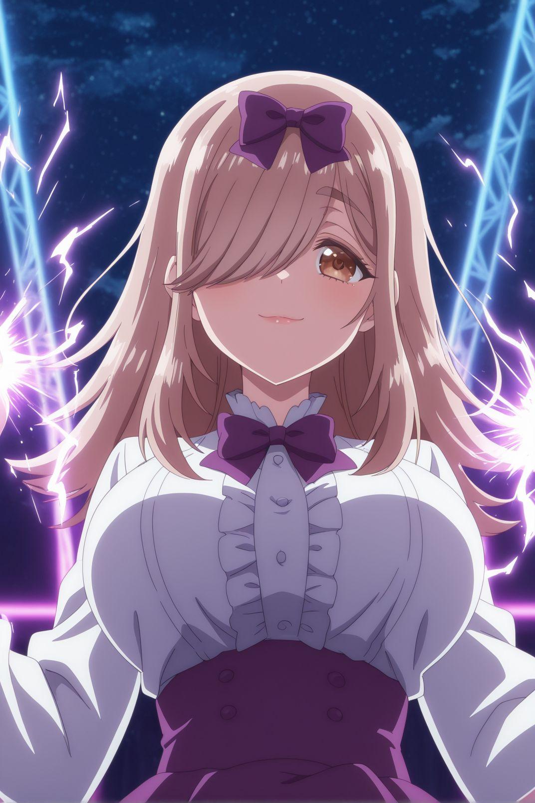 Ai Mochizuki — AI character