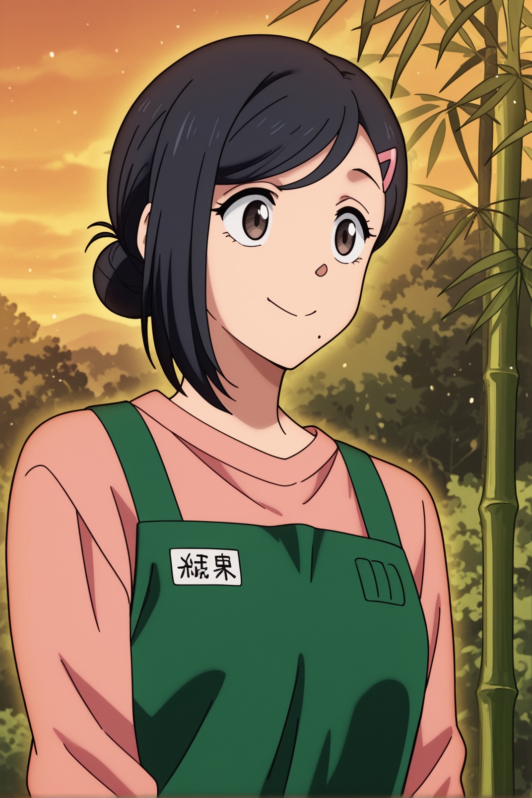 Aoi Sakamoto — AI character