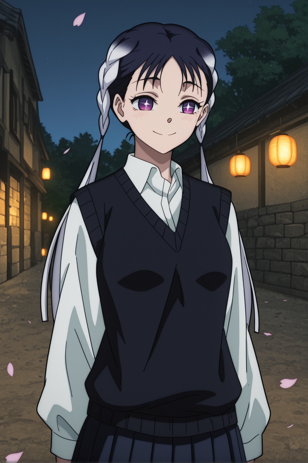 Nao Toramaru — AI character