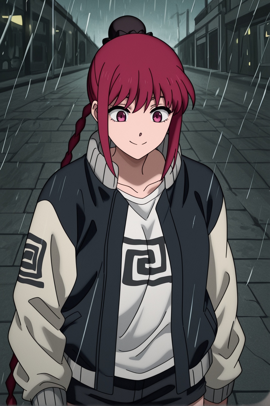 Shaotang Lu — AI character