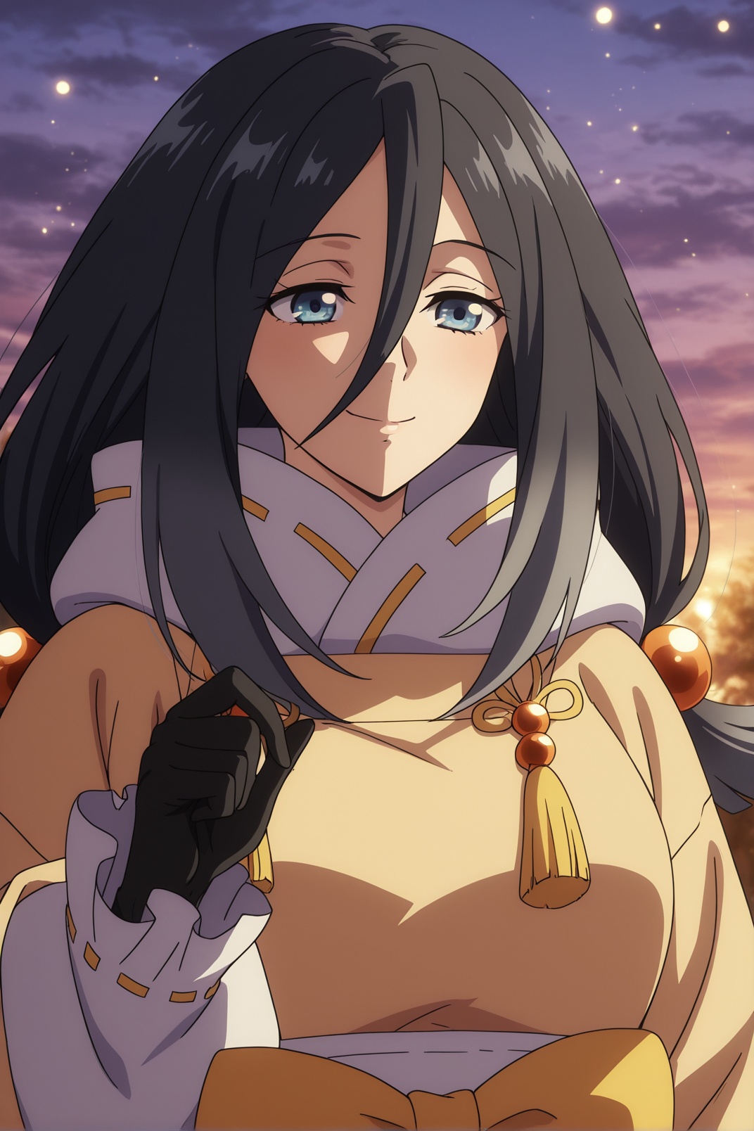 Shildina — AI character