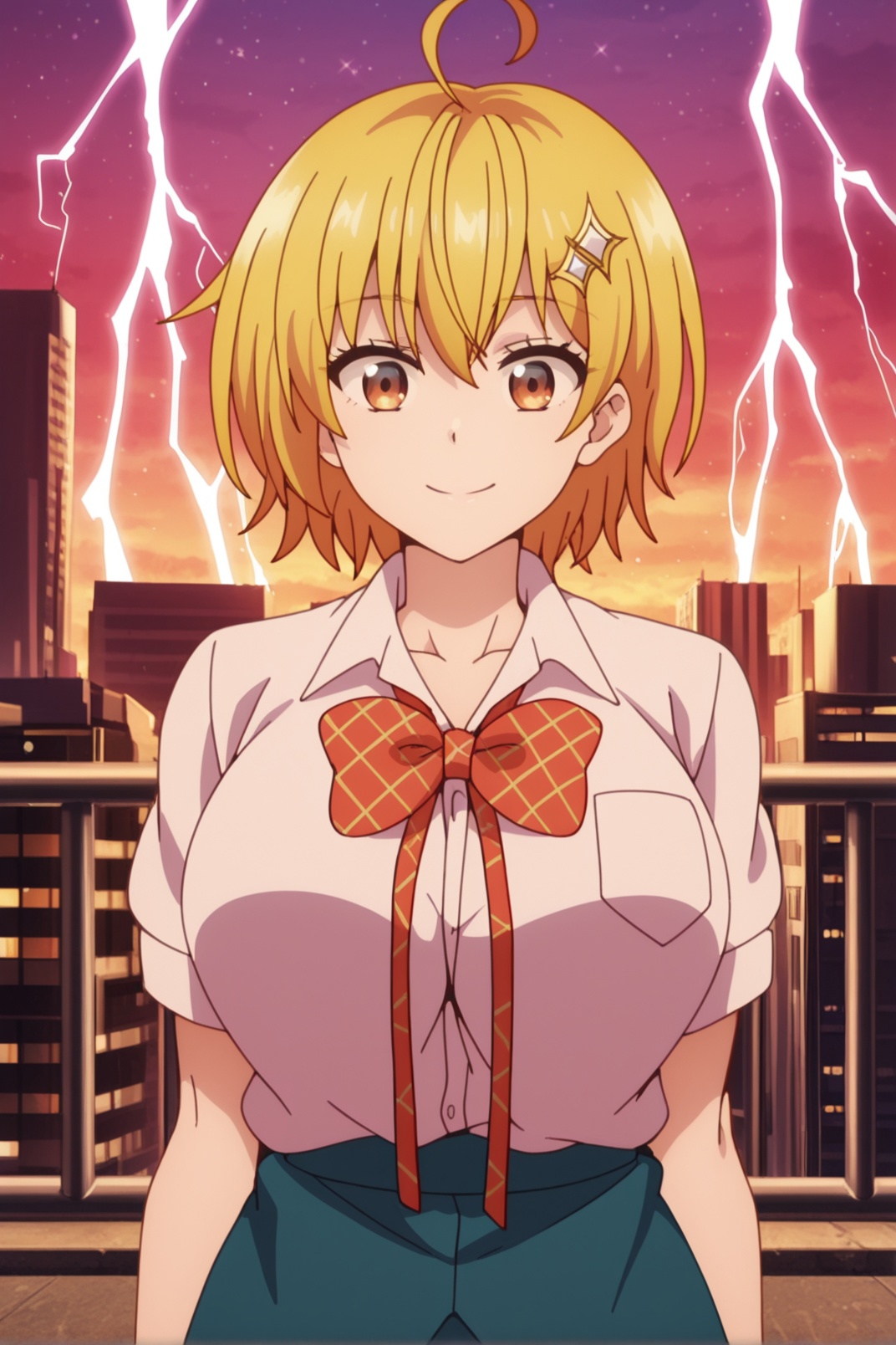 Kirara Hoshino — AI character