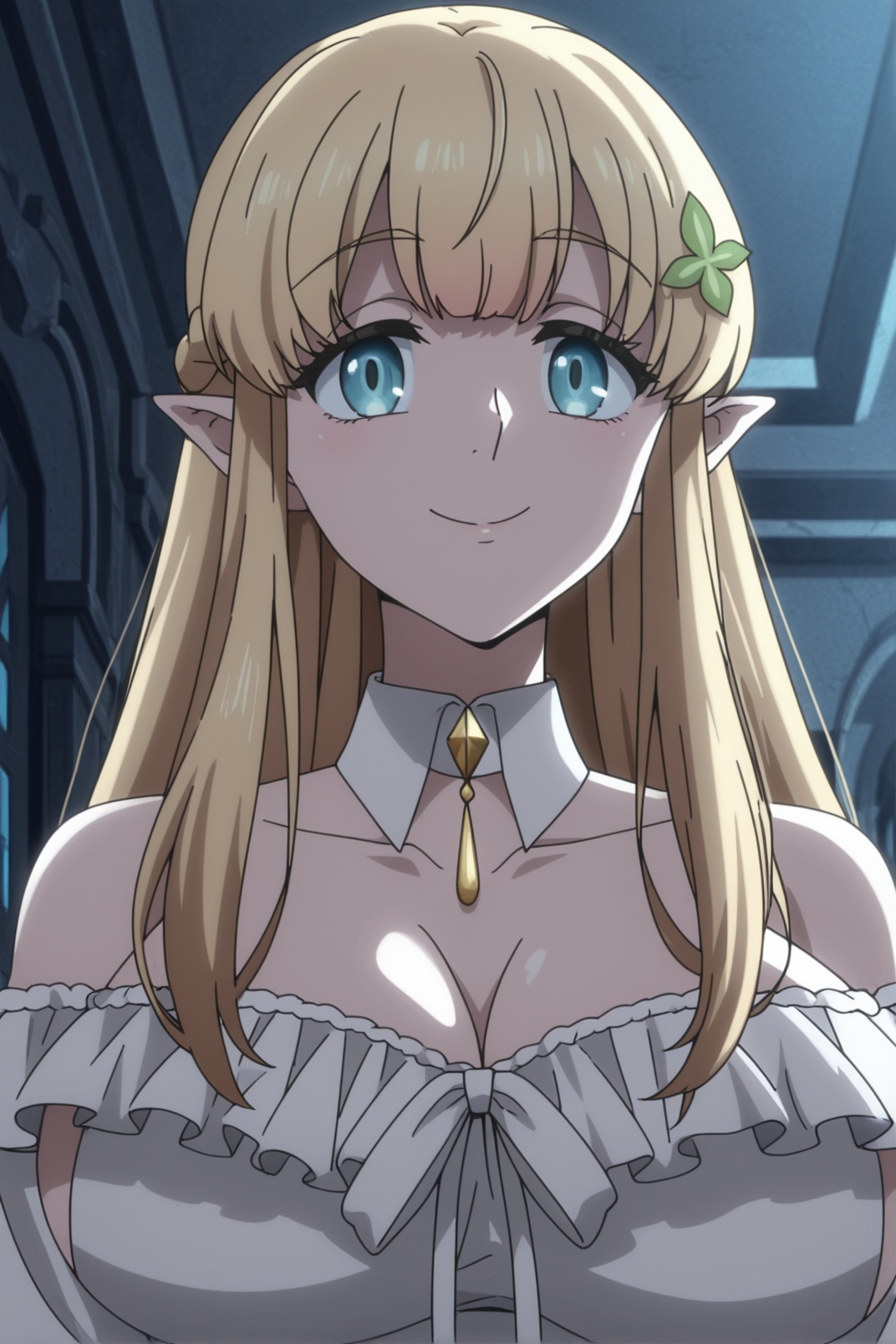 Yuri Fugukan — AI character