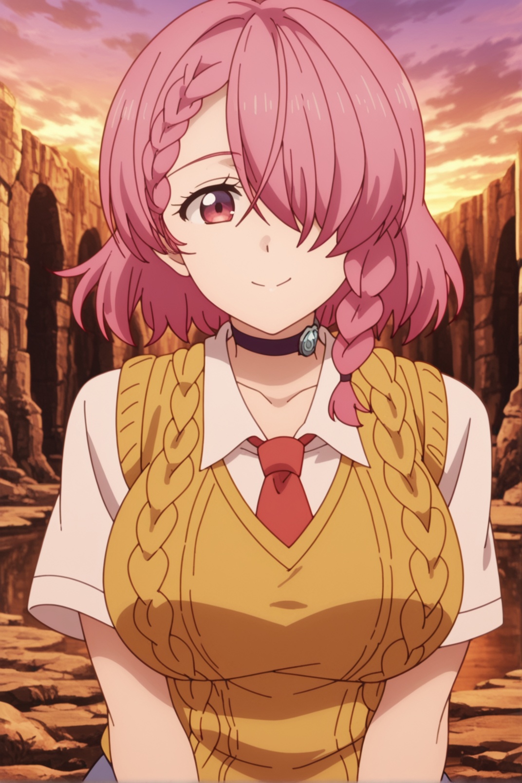 Maihime Shirayuki — AI character