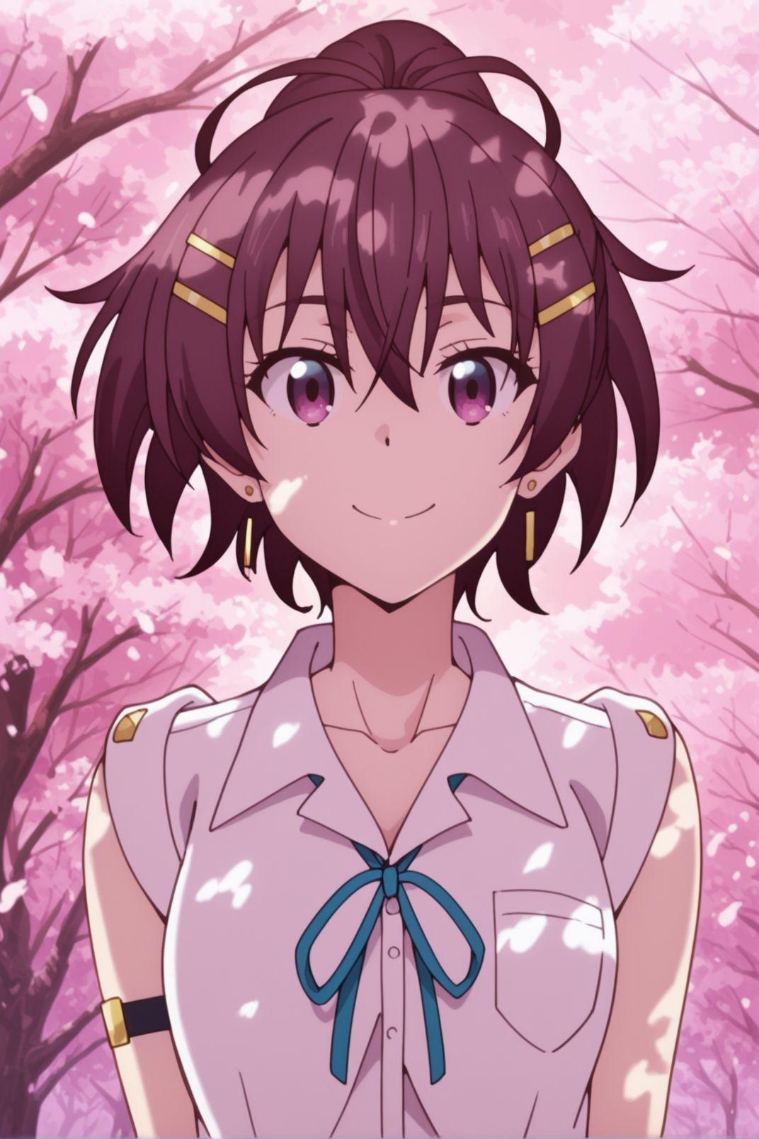 Momoka Momozono — AI character