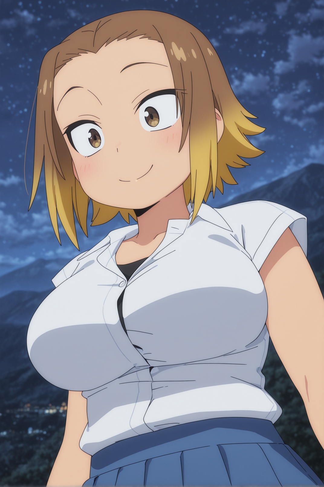 Aoi Kasamaru — AI character on Kuro AI