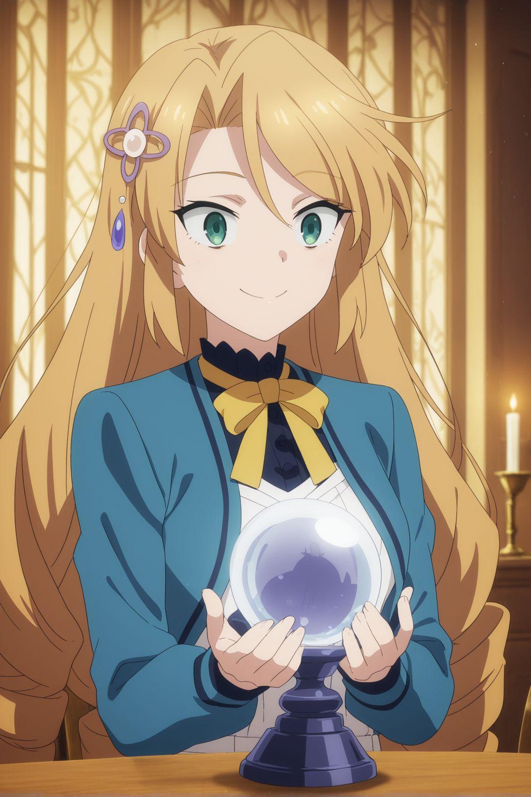 Caroline Simmons — AI character on Kuro AI